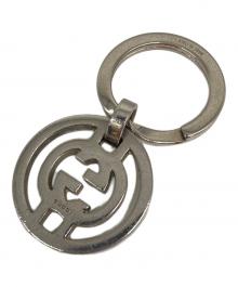 GUCCI（グッチ）の古着「キーリング」｜シルバー