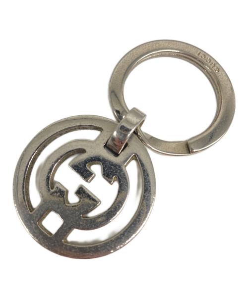 GUCCI（グッチ）GUCCI (グッチ) キーリング シルバーの古着・服飾アイテム