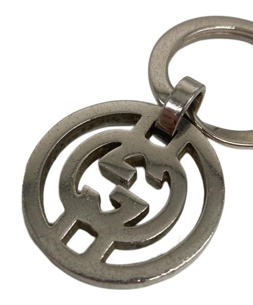 GUCCI（グッチ）GUCCI (グッチ) キーリング シルバーの古着・服飾アイテム