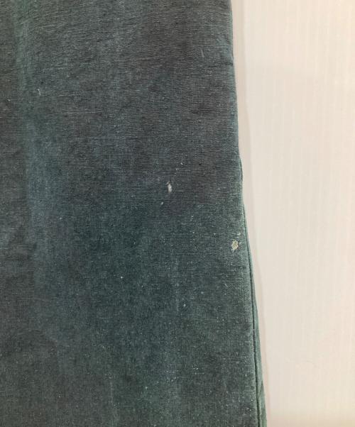 Ron Herman（ロンハーマン）Ron Herman (ロンハーマン) Garment Dye OPガーメントダイノースリーブワンピース ブラック サイズ:Sの古着・服飾アイテム