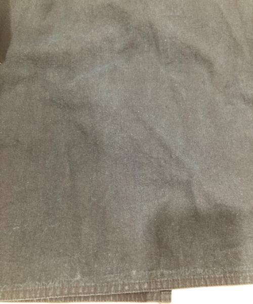 Ron Herman（ロンハーマン）Ron Herman (ロンハーマン) Garment Dye OPガーメントダイノースリーブワンピース ブラック サイズ:Sの古着・服飾アイテム