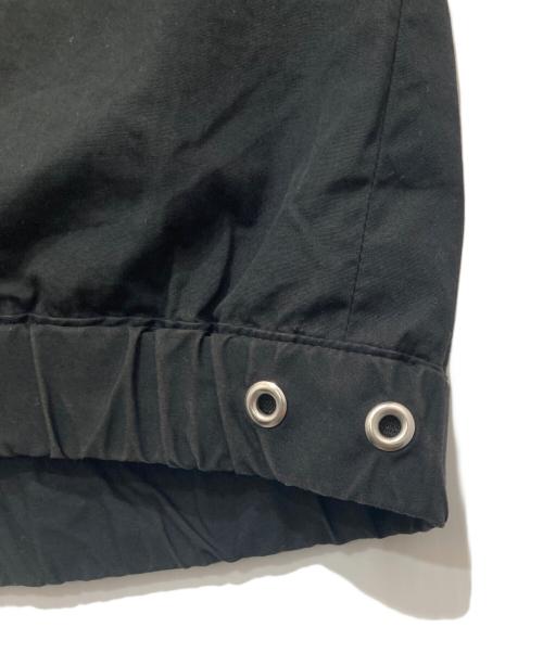 sacai（サカイ）sacai (サカイ) THOMAS MASON (トーマスメイソン) Cotton Polin Shirt ブラック サイズ:4の古着・服飾アイテム