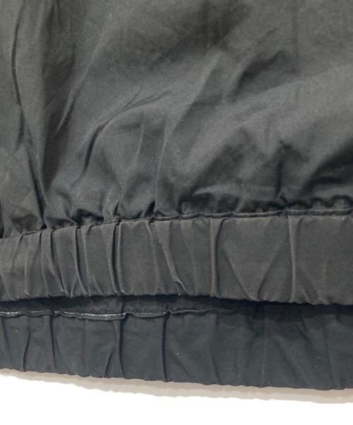 sacai（サカイ）sacai (サカイ) THOMAS MASON (トーマスメイソン) Cotton Polin Shirt ブラック サイズ:4の古着・服飾アイテム