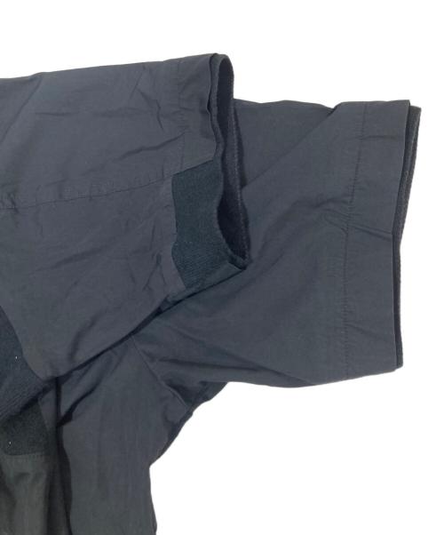 sacai（サカイ）sacai (サカイ) THOMAS MASON (トーマスメイソン) Cotton Polin Shirt ブラック サイズ:4の古着・服飾アイテム