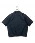 sacai (サカイ) THOMAS MASON (トーマスメイソン) Cotton Polin Shirt ブラック サイズ:4：23000円