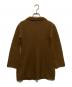 CELINE (セリーヌ) カシミヤ混ニットジャケット FINITION MAIN フィニシオンメイン ブラウン サイズ:36：18000円