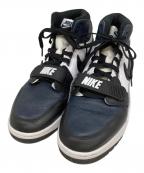 NIKEナイキ）の古着「ハイカットスニーカー」｜ブラック