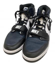 NIKE（ナイキ）の古着「ハイカットスニーカー」｜ブラック