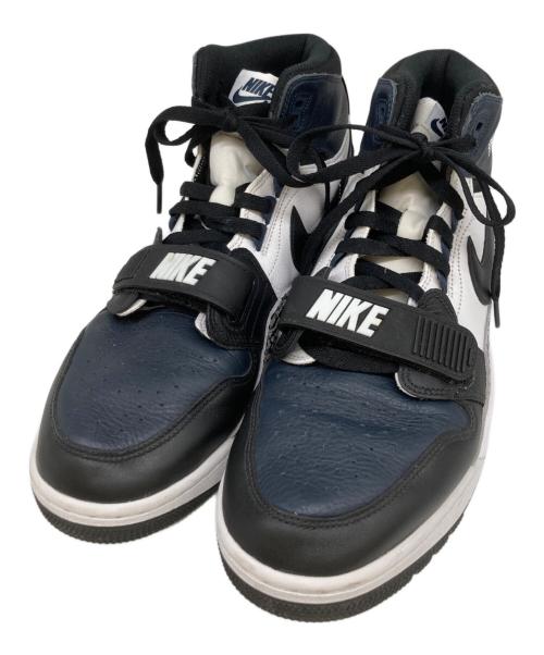 NIKE（ナイキ）NIKE (ナイキ) ハイカットスニーカー ブラック サイズ:29cmの古着・服飾アイテム