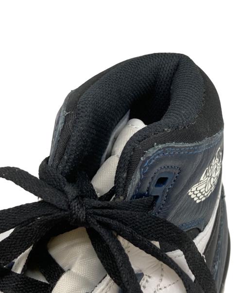 NIKE（ナイキ）NIKE (ナイキ) ハイカットスニーカー ブラック サイズ:29cmの古着・服飾アイテム