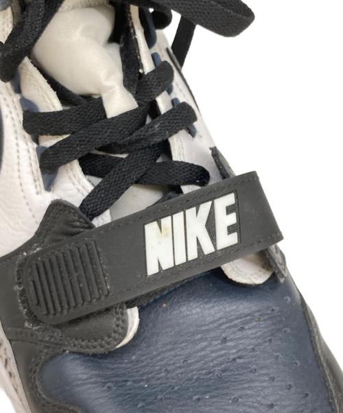 NIKE（ナイキ）NIKE (ナイキ) ハイカットスニーカー ブラック サイズ:29cmの古着・服飾アイテム