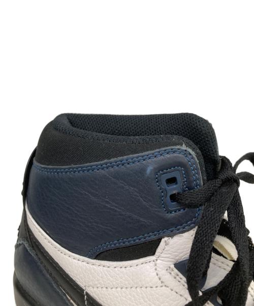 NIKE（ナイキ）NIKE (ナイキ) ハイカットスニーカー ブラック サイズ:29cmの古着・服飾アイテム