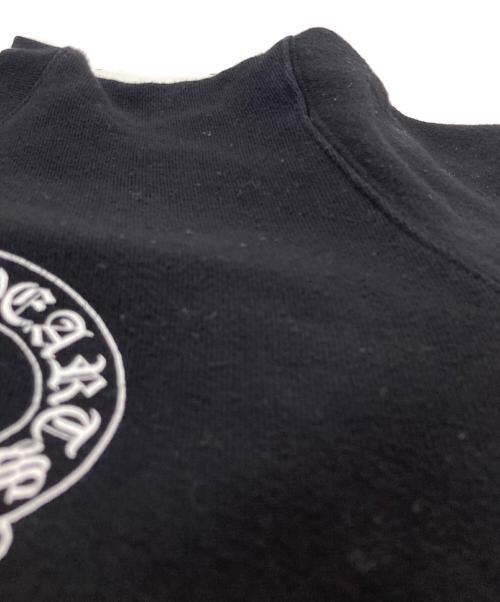 CHROME HEARTS（クロムハーツ）CHROME HEARTS (クロムハーツ) Arch Scroll L/S 2212-304-0455 ブラック サイズ:XLの古着・服飾アイテム