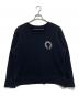 CHROME HEARTS（クロムハーツ）の古着「Arch Scroll L/S 2212-304-0455」｜ブラック