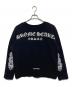 CHROME HEARTS (クロムハーツ) Arch Scroll L/S 2212-304-0455 ブラック サイズ:XL：74000円