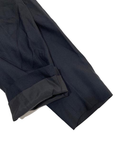 ATON（エイトン）ATON (エイトン) NIDOM SILK TAILORED JACKET ブラック サイズ:04の古着・服飾アイテム