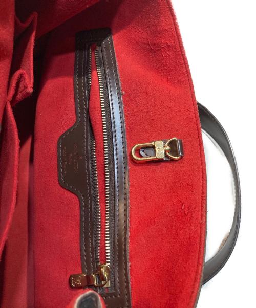 LOUIS VUITTON（ルイ ヴィトン）LOUIS VUITTON (ルイ ヴィトン) ルイヴィトン ハムステッドPM トートバッグ ダミエ N51205 ヌエベ ブラウン サイズ:PMの古着・服飾アイテム