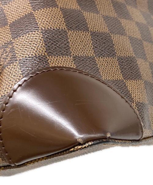 LOUIS VUITTON（ルイ ヴィトン）LOUIS VUITTON (ルイ ヴィトン) ルイヴィトン ハムステッドPM トートバッグ ダミエ N51205 ヌエベ ブラウン サイズ:PMの古着・服飾アイテム