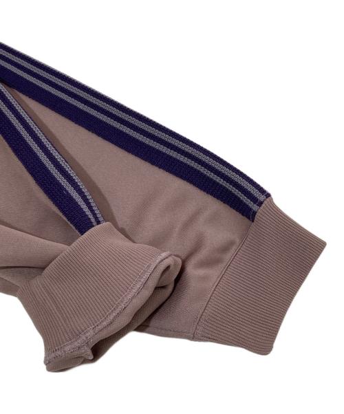 Needles（ニードルズ）Needles (ニードルズ) Track Crew Neck Shirt ブラウン サイズ:XLの古着・服飾アイテム