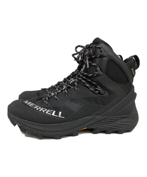 MERRELL（メレル）MERRELL (メレル) スノーブーツ ブラック サイズ:27.5㎝の古着・服飾アイテム