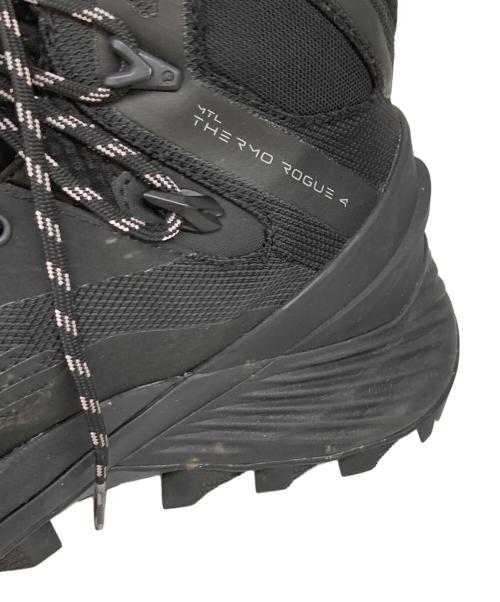 MERRELL（メレル）MERRELL (メレル) スノーブーツ ブラック サイズ:27.5㎝の古着・服飾アイテム