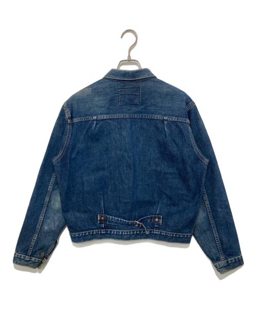 LEVI'S（リーバイス）LEVI'S (リーバイス) 90s 71506XX 1st デニムジャケット 復刻 大戦モデル 94年製 インディゴ サイズ:38の古着・服飾アイテム