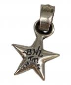 BILL WALL LEATHERビルウォールレザー）の古着「ペンダントトップ」｜シルバー