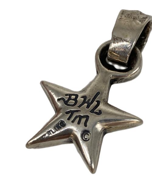 BILL WALL LEATHER（ビルウォールレザー）BILL WALL LEATHER (ビルウォールレザー) ペンダントトップ シルバーの古着・服飾アイテム