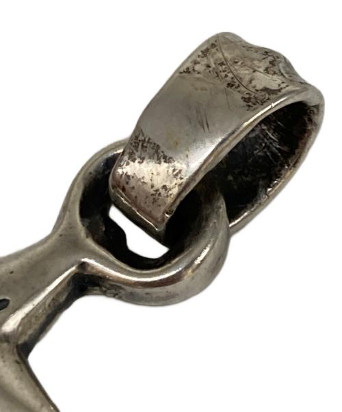 BILL WALL LEATHER（ビルウォールレザー）BILL WALL LEATHER (ビルウォールレザー) ペンダントトップ シルバーの古着・服飾アイテム