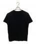 MONCLER (モンクレール) ロゴTシャツ ブラック サイズ:L：10000円