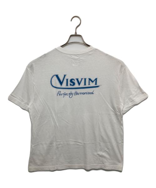 VISVIM（ビズビム）VISVIM (ビズビム) P.H.V. TEE S/S ホワイト サイズ:3の古着・服飾アイテム