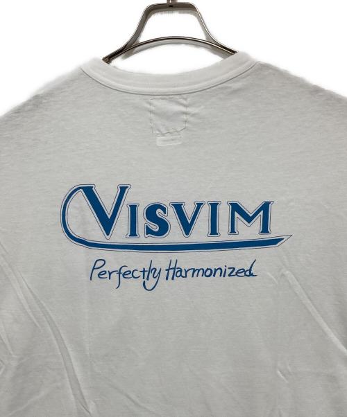 VISVIM（ビズビム）VISVIM (ビズビム) P.H.V. TEE S/S ホワイト サイズ:3の古着・服飾アイテム