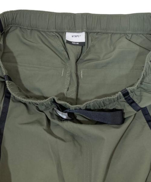 WTAPS（ダブルタップス）WTAPS (ダブルタップス) TRACKS SHORT グリーン サイズ:02の古着・服飾アイテム