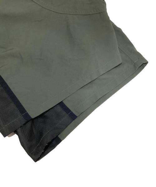 WTAPS（ダブルタップス）WTAPS (ダブルタップス) TRACKS SHORT グリーン サイズ:02の古着・服飾アイテム