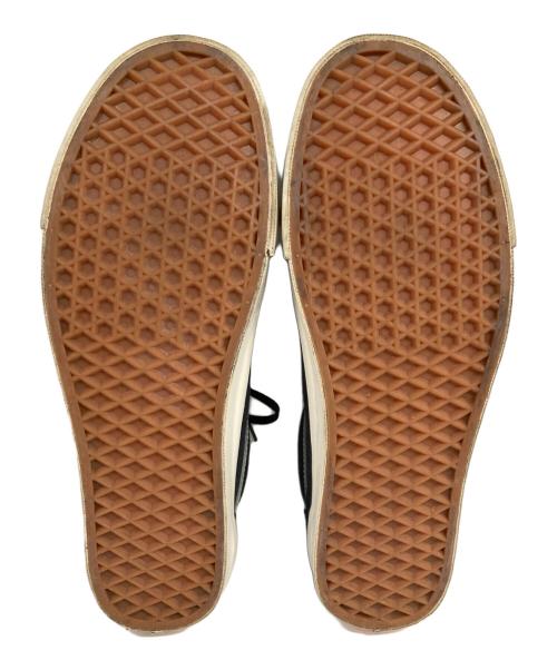 VANS（ヴァンズ）VANS (バンズ) WTAPS (ダブルタップス) ローカットスニーカー ネイビー サイズ:27㎝の古着・服飾アイテム