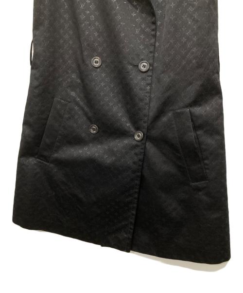 LOUIS VUITTON（ルイ ヴィトン）LOUIS VUITTON (ルイ ヴィトン) モノグラムノースリーブベスト ブラック サイズ:34の古着・服飾アイテム