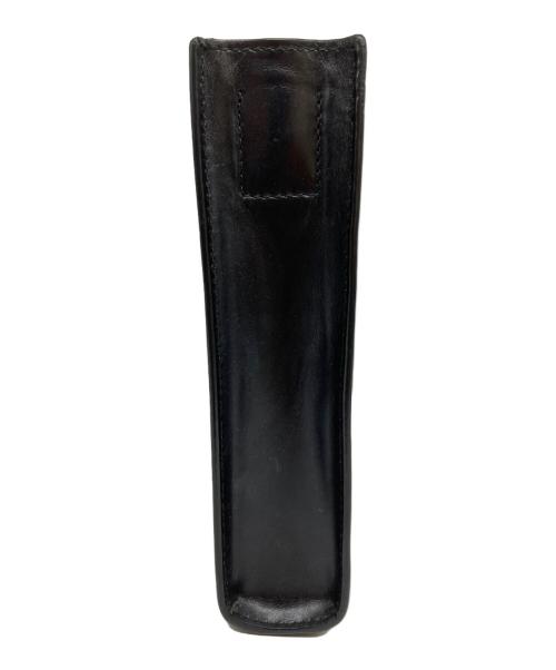 JIL SANDER（ジルサンダー）JIL SANDER (ジルサンダー) タングルショルダーバッグ ブラックの古着・服飾アイテム