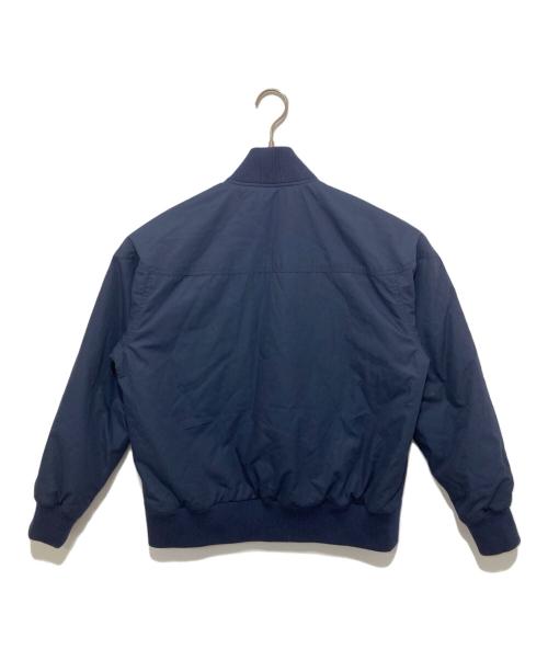 MR.OLIVE（ミスターオリーブ）MR.OLIVE (ミスターオリーブ) T/C PEACH WEATHER DERBY JACKET　ピーチウェザーダービージャケット　M243135 ネイビー サイズ:Mの古着・服飾アイテム