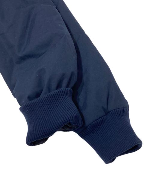 MR.OLIVE（ミスターオリーブ）MR.OLIVE (ミスターオリーブ) T/C PEACH WEATHER DERBY JACKET　ピーチウェザーダービージャケット　M243135 ネイビー サイズ:Mの古着・服飾アイテム