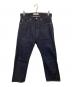 Time is on（タイムイズオン）の古着「CLASSIC STANDARD 5P DENIM PANTS」｜インディゴ