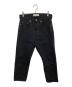 Time is on（タイムイズオン）の古着「CLASSIC STANDARD 5P DENIM PANTS」｜ブラック