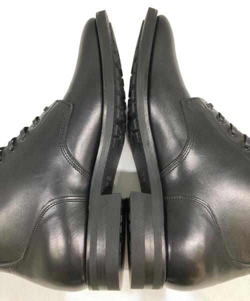 brother bridge（ブラザーブリッジ）brother bridge (ブラザーブリッジ) サービスブーツ ブラック サイズ:8の古着・服飾アイテム