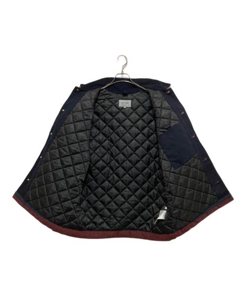 CarHartt（カーハート）CarHartt (カーハート) OREGON JACKET（オレゴンジャケット） カバーオール I032254 レッド サイズ:Mの古着・服飾アイテム