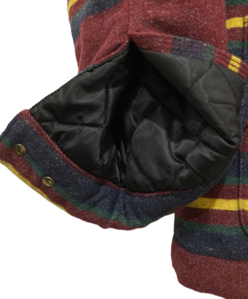 CarHartt（カーハート）CarHartt (カーハート) OREGON JACKET（オレゴンジャケット） カバーオール I032254 レッド サイズ:Mの古着・服飾アイテム