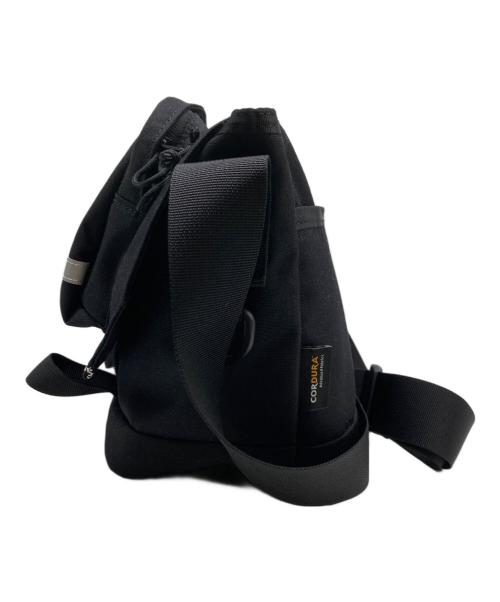 SUPREME（シュプリーム）Supreme (シュプリーム) Messenger Bag ブラックの古着・服飾アイテム