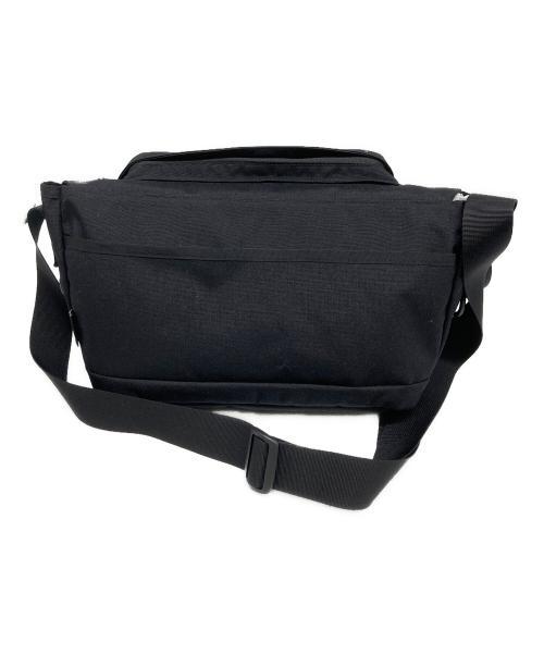 SUPREME（シュプリーム）Supreme (シュプリーム) Messenger Bag ブラックの古着・服飾アイテム