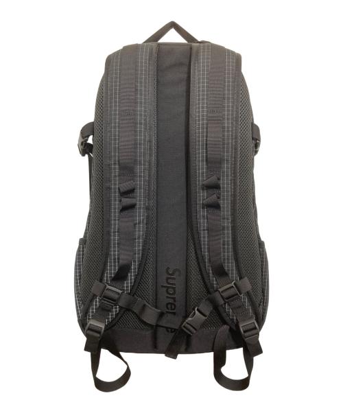SUPREME（シュプリーム）SUPREME (シュプリーム) Backpack ブラックの古着・服飾アイテム