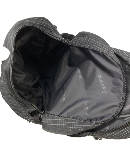 SUPREME（シュプリーム）SUPREME (シュプリーム) Backpack ブラックの古着・服飾アイテム