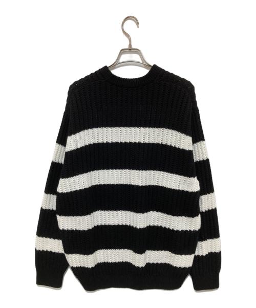 SUPREME（シュプリーム）SUPREME (シュプリーム) Loose Gauge ブラック サイズ:Mの古着・服飾アイテム