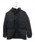 MACKINTOSHマッキントッシュ）の古着「高密度ポリエステルブルソン」｜ブラック
